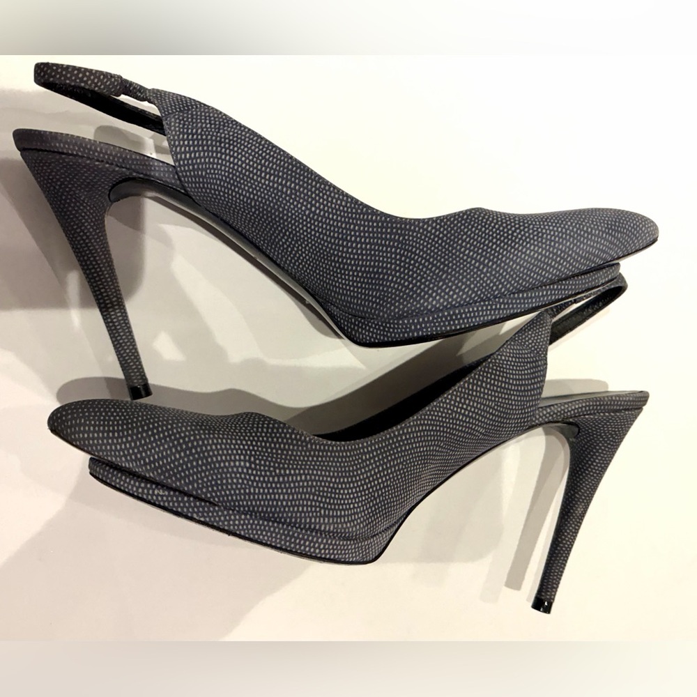 Balenciaga Paris Shoes Slingback Heels size 9